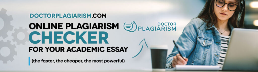 Correction of your dissertation and plagiarism verification: rates and free quote 